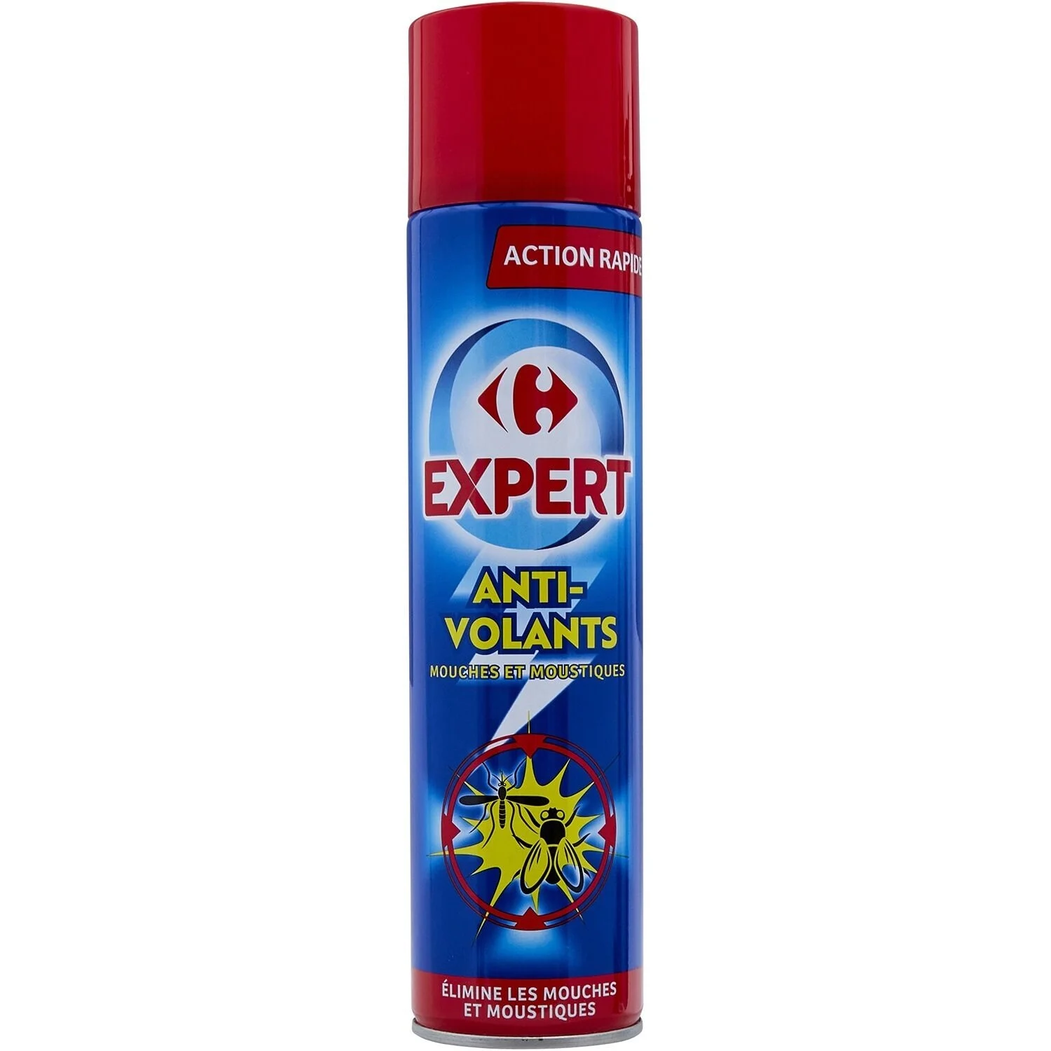 Expert Anti-Volants action rapide  400ml