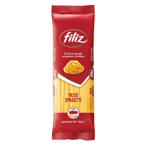 PATE Spaghetti FILIZ 500G
