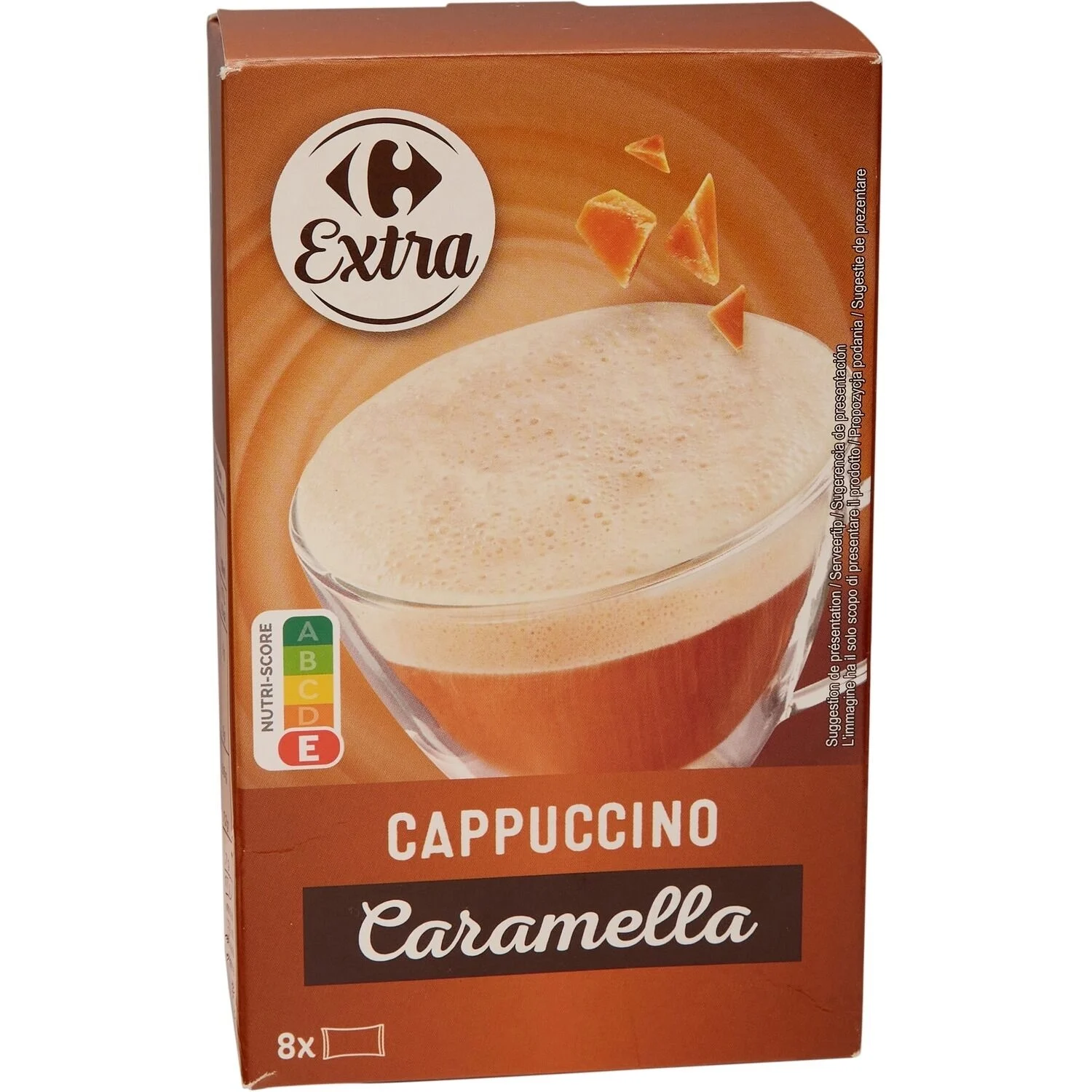 Cappuccino Caramella
