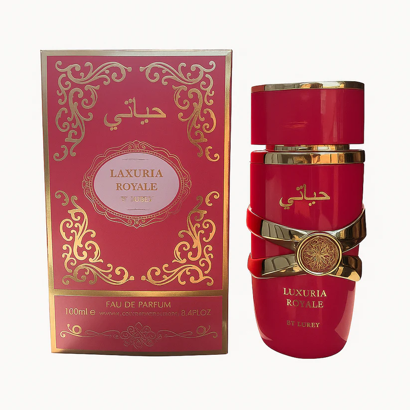 PARFUM FEMME LAXURIA ROYALE CANDY 100ML