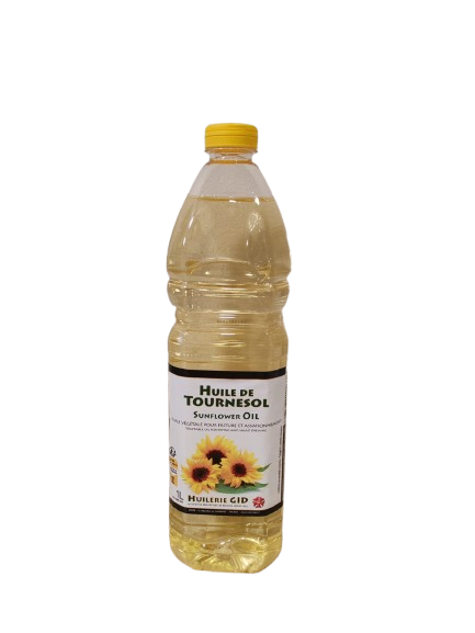 Huile de tournesol 1 litre