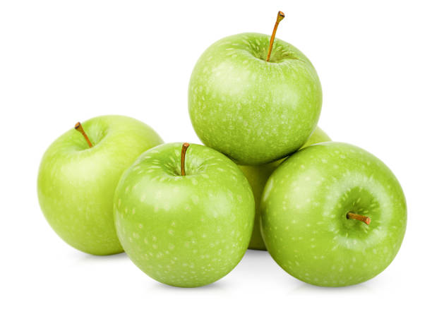pomme rouge vert, vendu au kg 