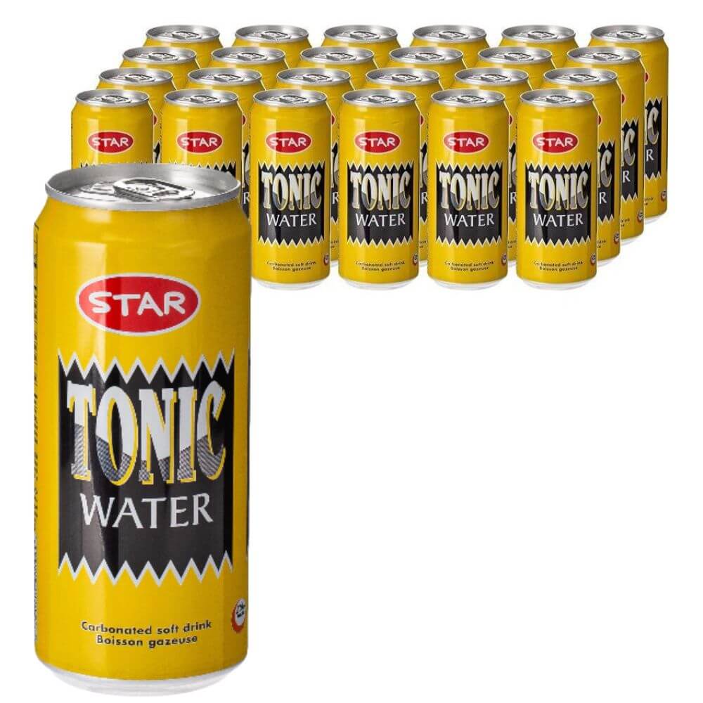boisson tonic STAR x24