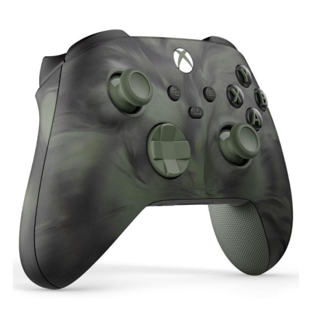 Manette sans fil Xbox Series X/S Microsoft Nocturnal Vapor