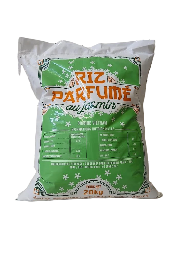 RIZ PARFUME 20 KG JASMIN