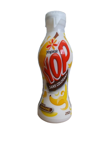 Yop Banane 250ml