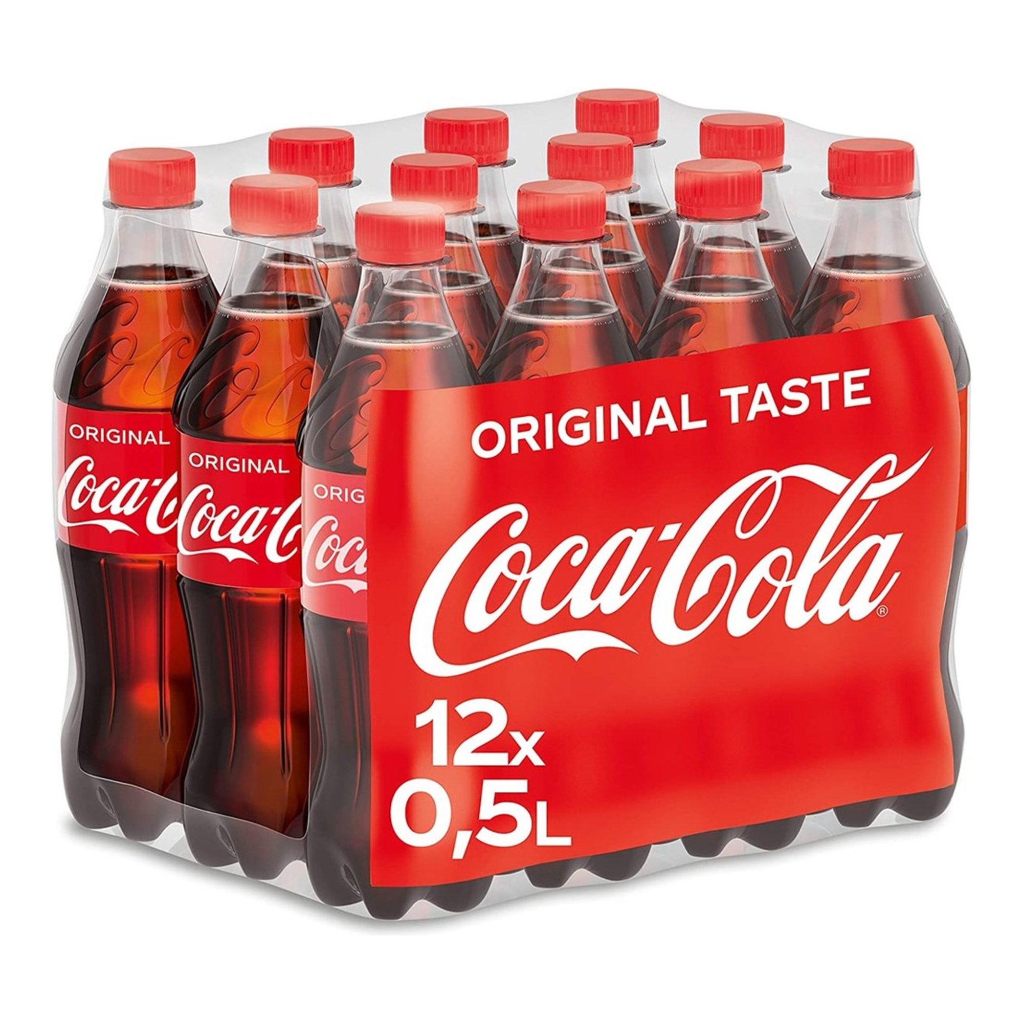 Coca Cola Original 12x50cl