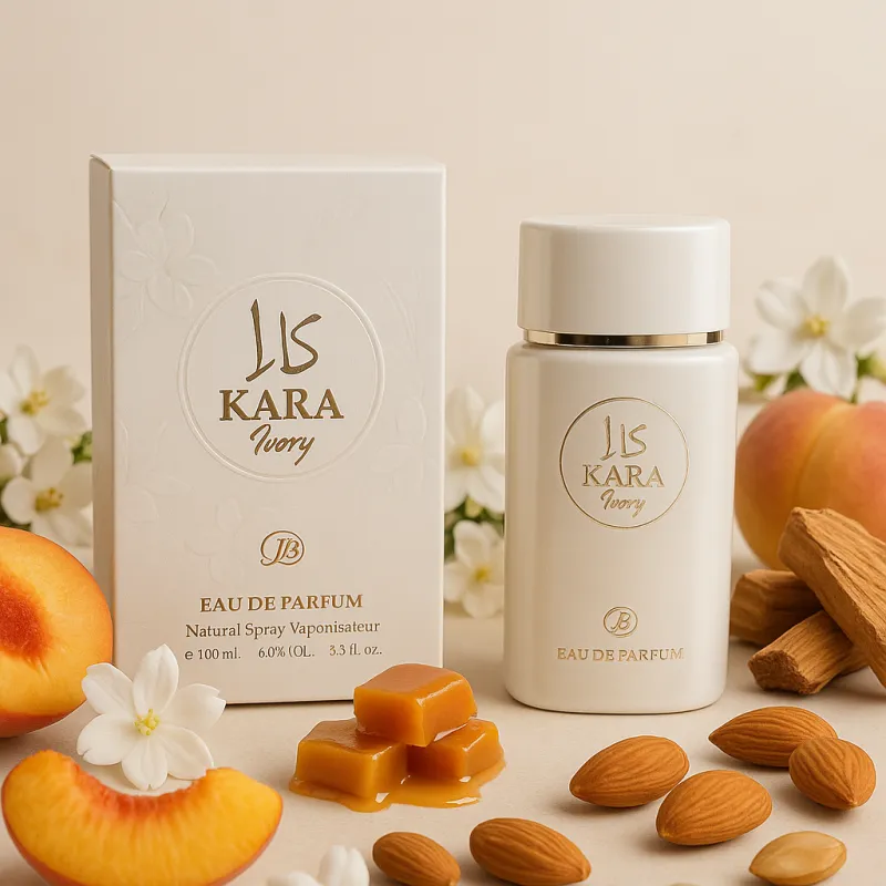 PARFUM FEMME KARA IVORY DE CHEZ BLUE DREAMS 100ML