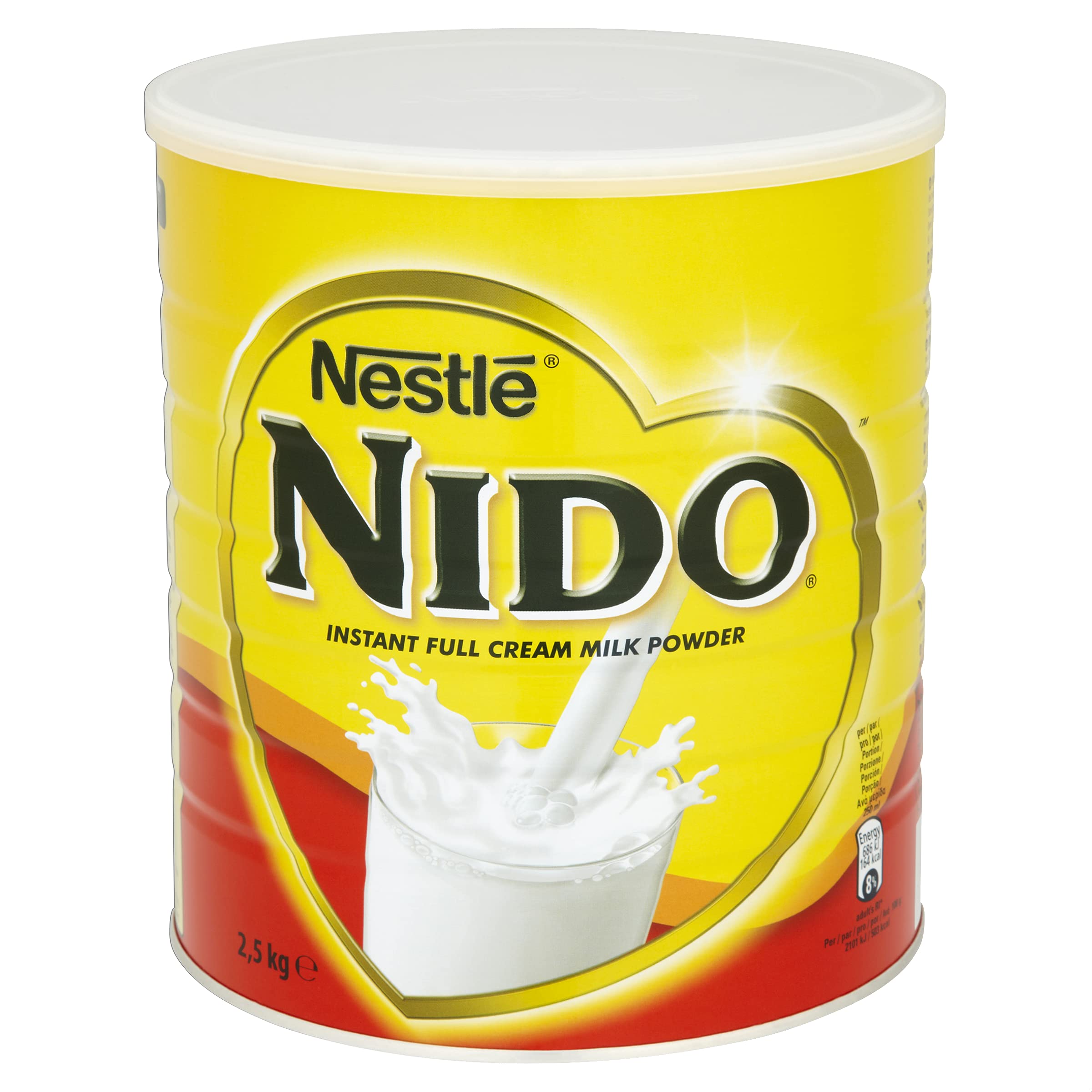 Nestlé Nido 2.5 kg