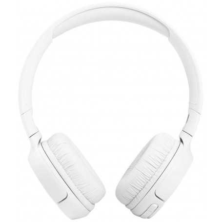 Casque Bluetooth JBL Tune 510BT - JBLT510BTWHT - Blanc
