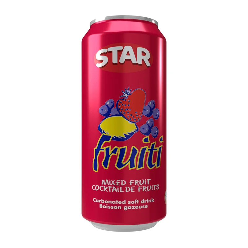 Star Fruiti Cocktail de Fruits
