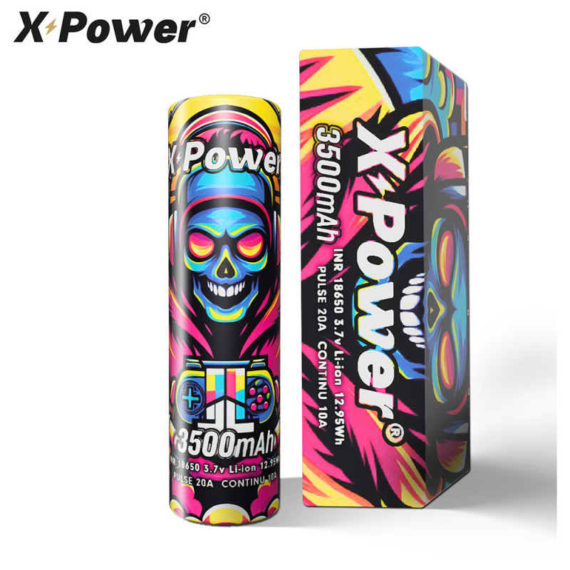 DRAG 4 C.E + XPOWER X2