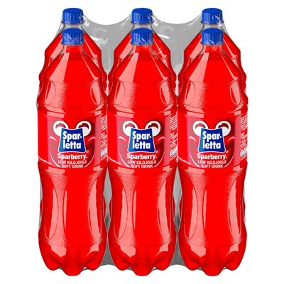 Sparletta Sparberry 6x2L