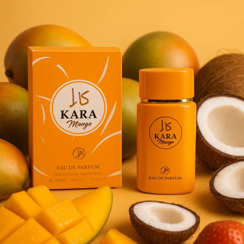 PARFUM FEMME KARA MANGO DE CHEZ BLUE DREAMS 100ML