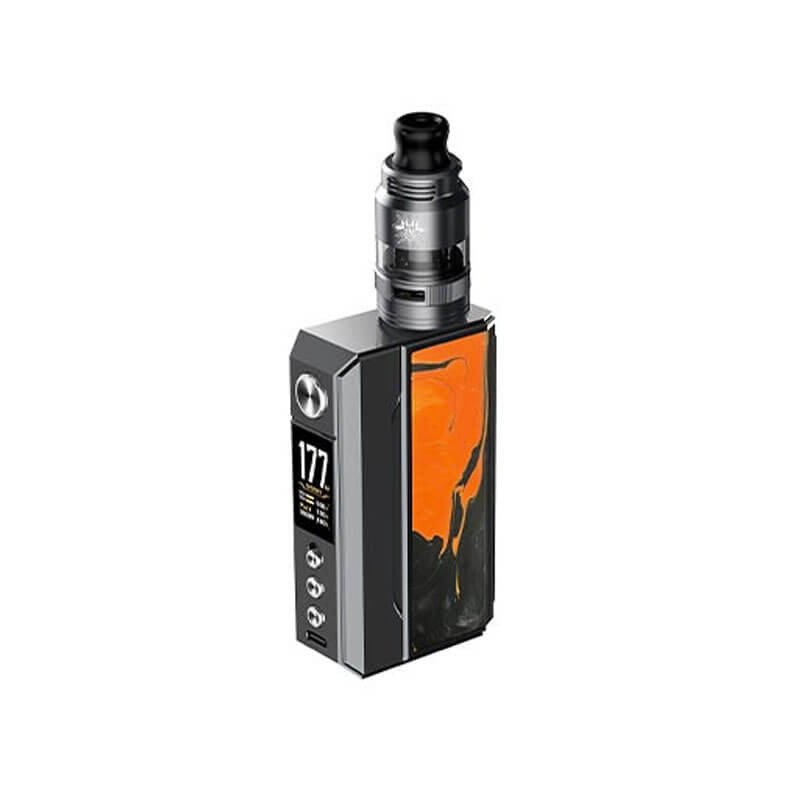DRAG 4 C.E + XPOWER X2