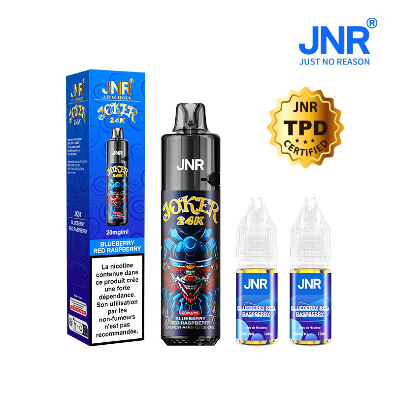 PUFF JOKER JNR 24000 puffs 