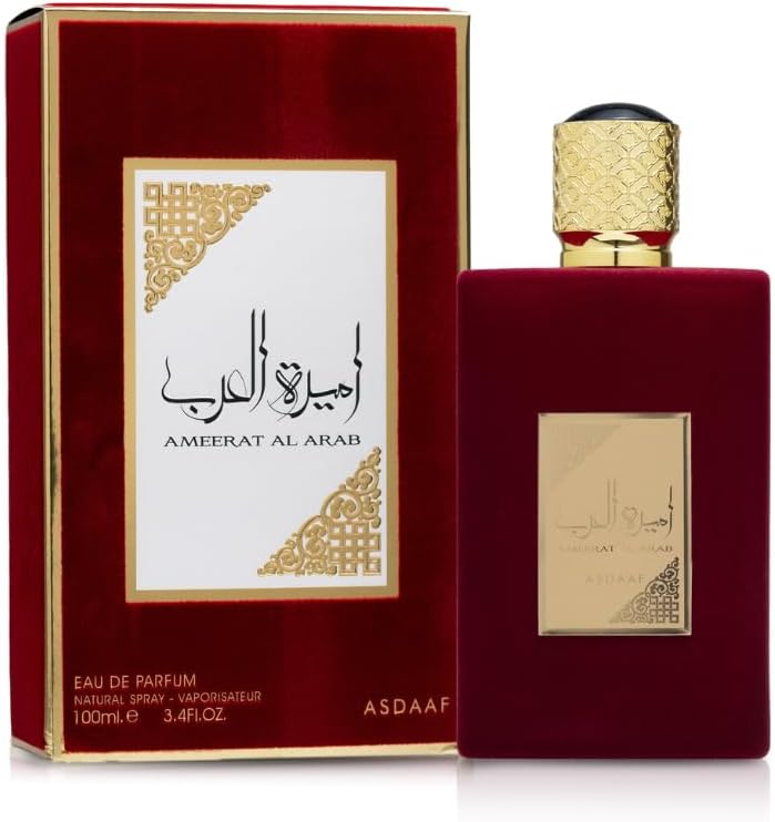 PARFUM FEMME AMEERAT AL-ARAB EAU DE PARFUM 100ML 