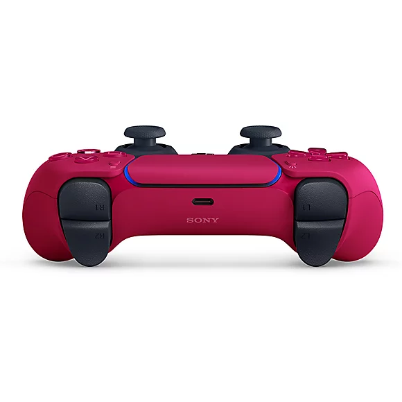 Manette sans fil DualSense PlayStation 5 – Rouge cosmique