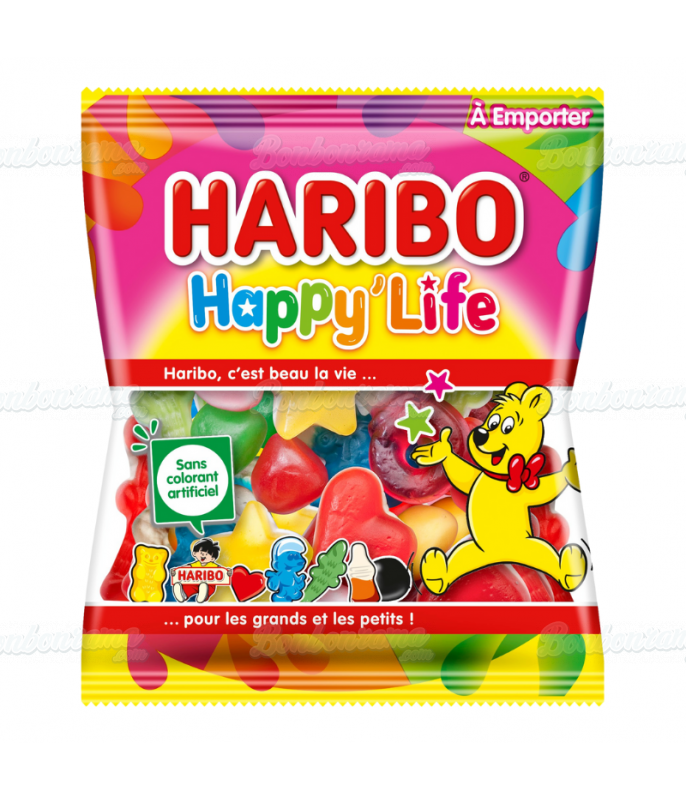 Haribo Happy'Life 275g