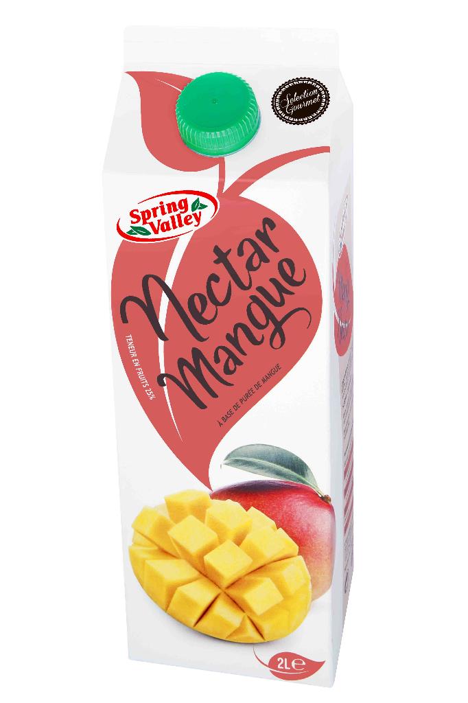 jus Nectar Mangue spring valley 1.5l
