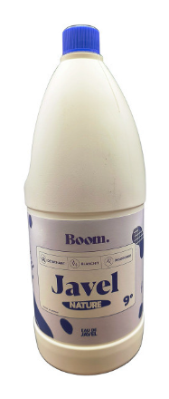 Eau de Javel Nature 2L