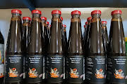 sauce huitre, oyster sauce 