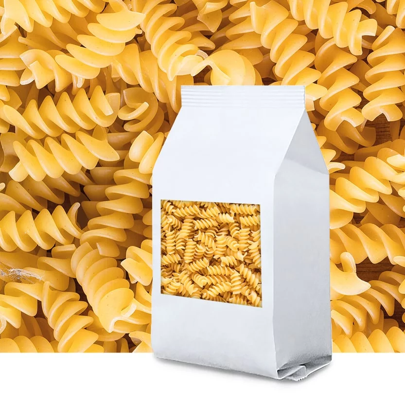 warda ressort, Pâtes spirales" RISCOSSA "500G