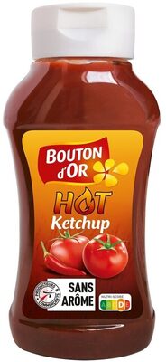 Ketchup Bouton d'Or 560g