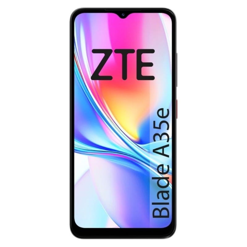 Telephone ZTE Blade A35E 2Go/64Go Gris +6gb ram 