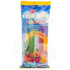 frizou ice lolly x10