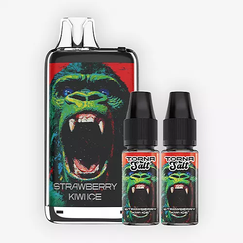 TORNA-BAR  TORNA MAX 30K + E-LIQUIDE X1