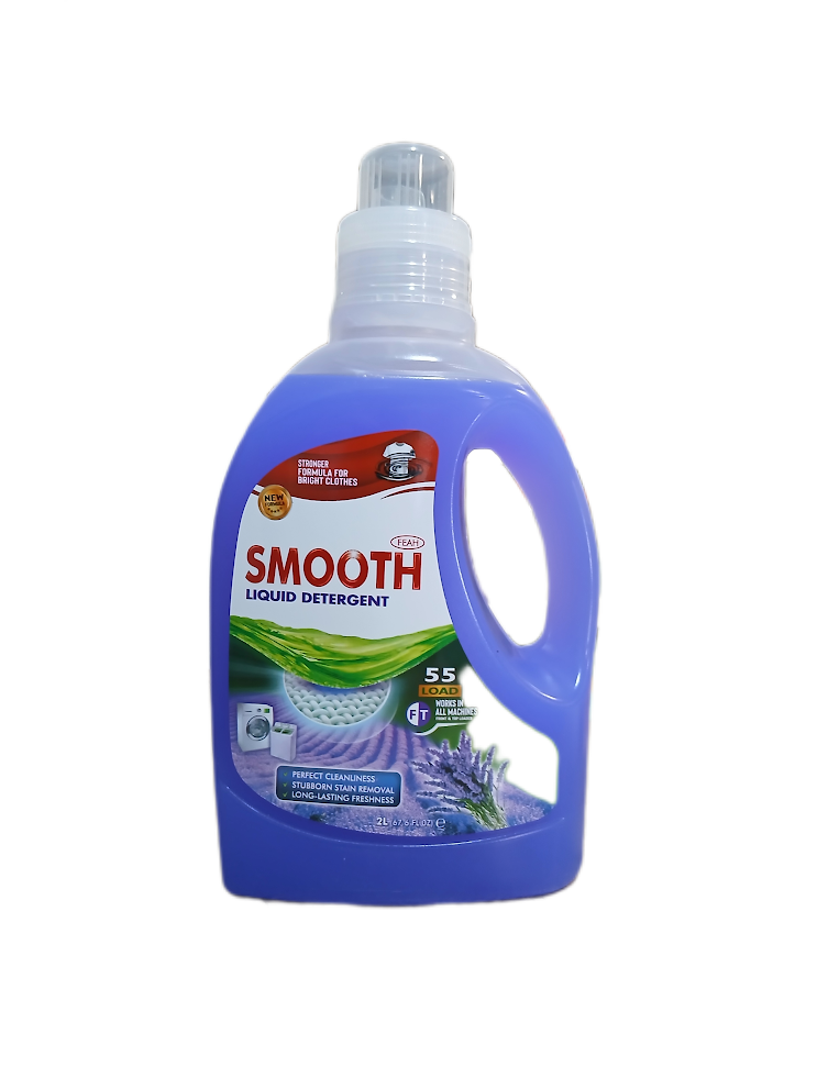 Détergent liquide Smooth 55 load 