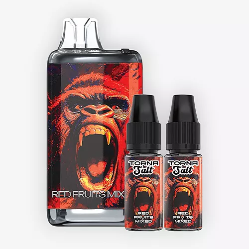 TORNA-BAR  TORNA MAX 30K + E-LIQUIDE X1