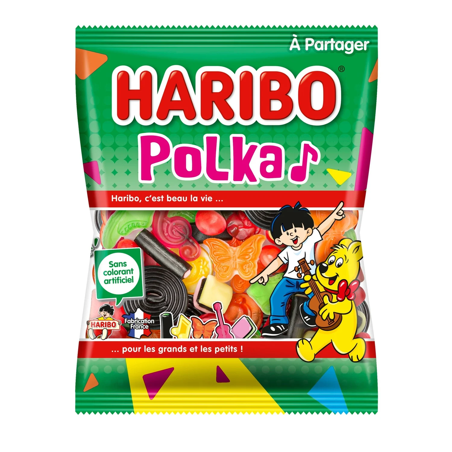 Haribo Polka 300G