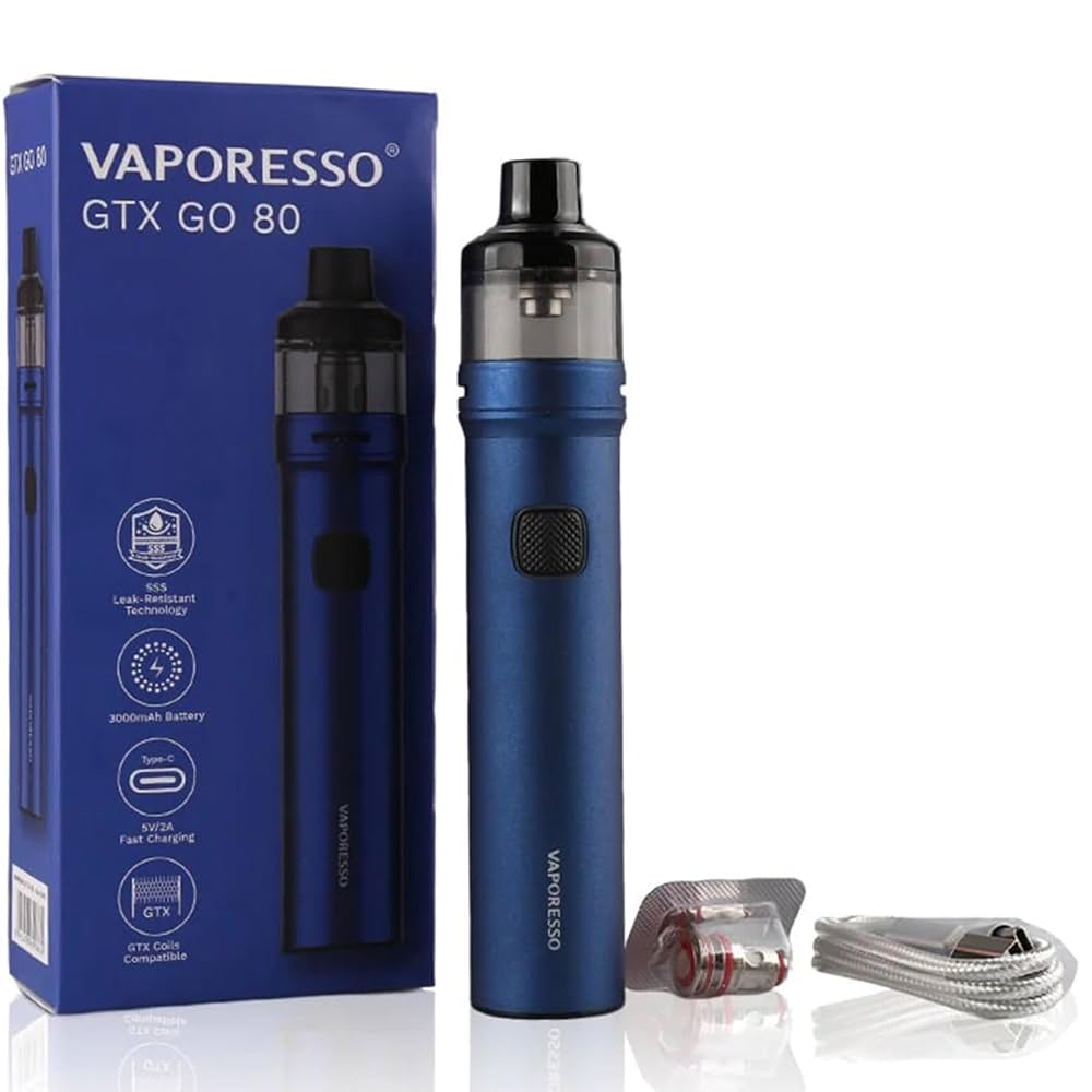 VAPORESSO GTX GO 40 C.E