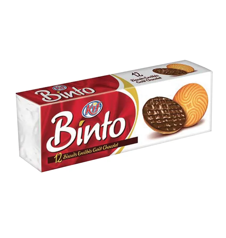 Biscuits Binto 12 biscuits 