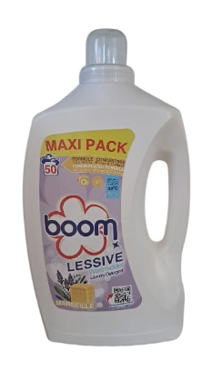 Lessive liquide Boom Maxi Pack