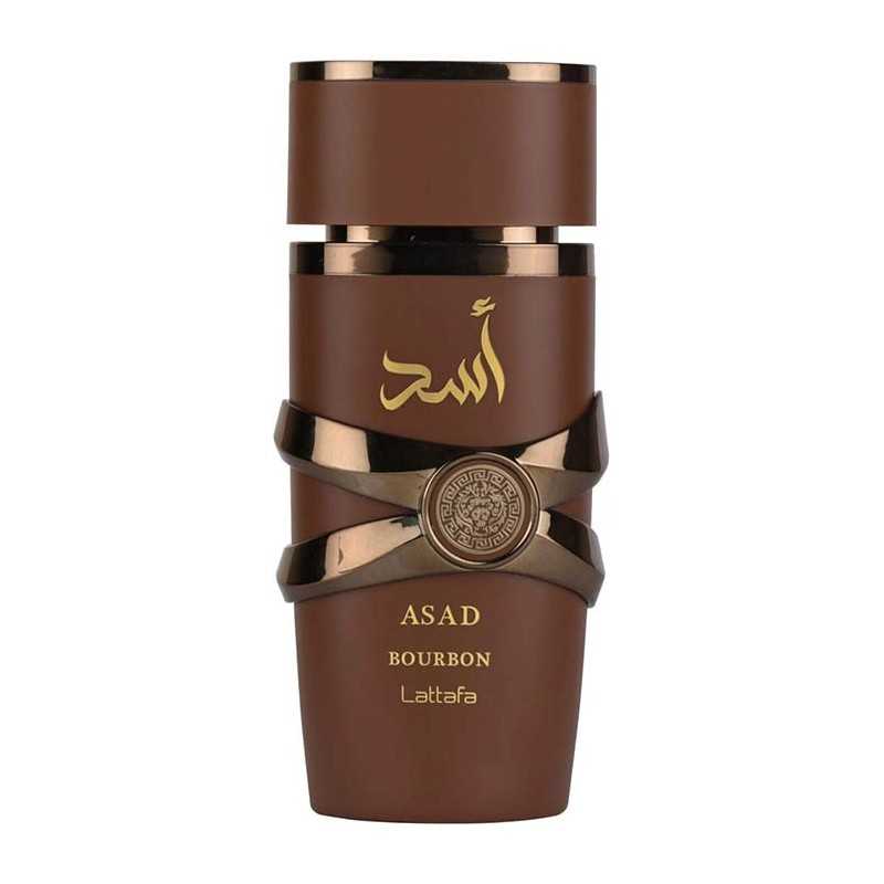 ASAD BOURBON LATTAFA EAU DE PARFUM HOMME 