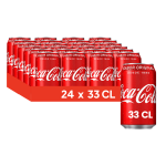 Coca-Cola 24 x 33 cl