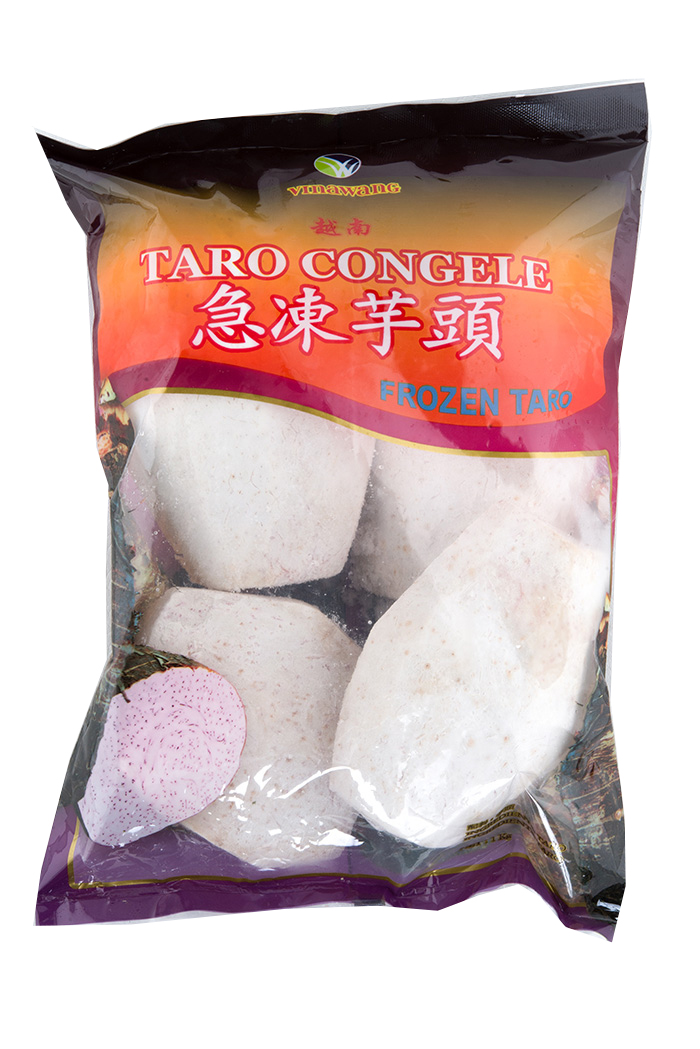 SONGE CONGELE Taro congelé