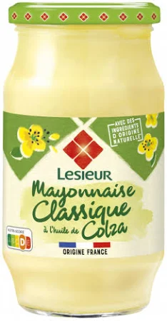 Mayonnaise Classique Lesieur