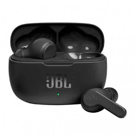 ECOUTEUR BLUETOOTH JBL WAVE 200 NOIR