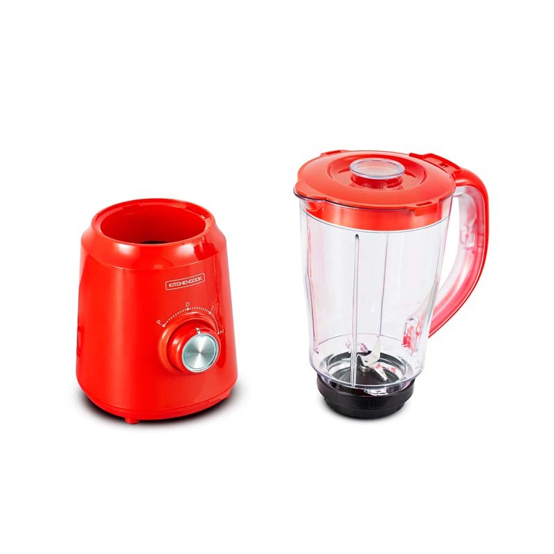 Blender rouge KitchenCook