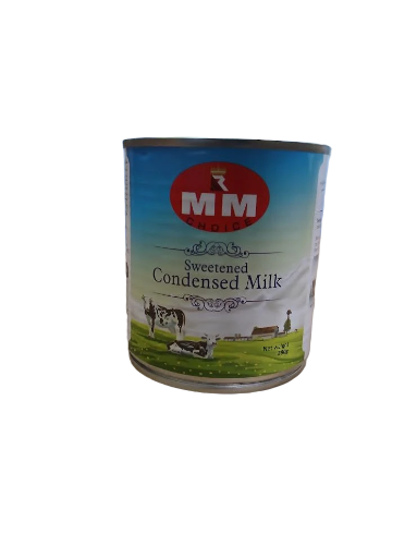 Lait condensé sucré MM