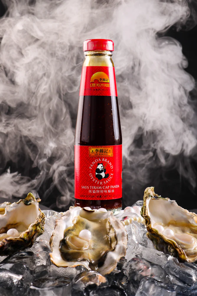 sauce huitre, oyster sauce 