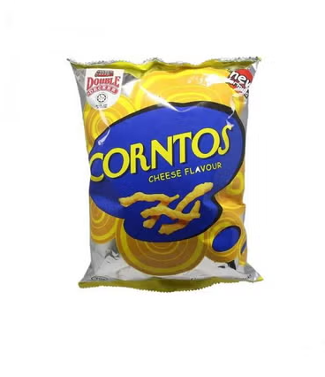 chips Corntos goût fromage 70gr