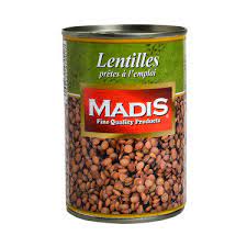lentille 