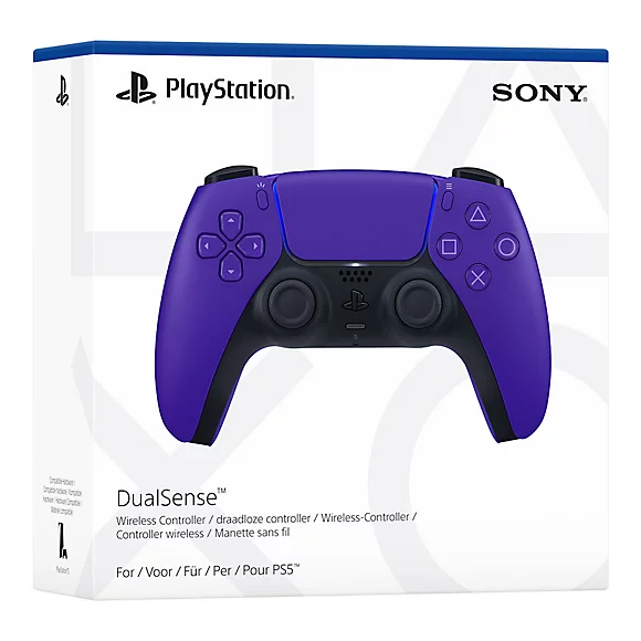 MANETTE PS5 SANS FILS VIOLETTE 