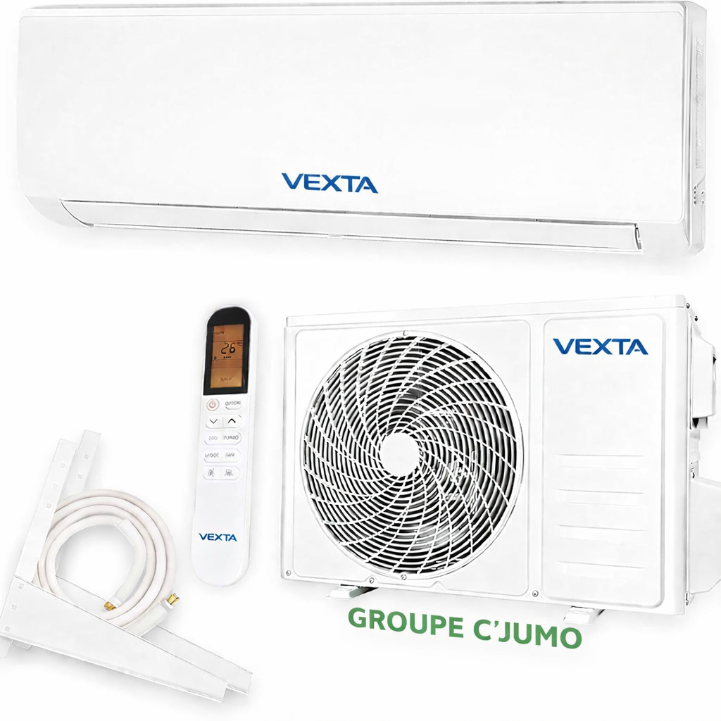 Climatiseur Split VEXTA 9000 btu 1cv