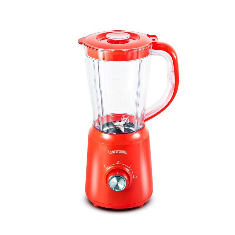 Blender rouge KitchenCook